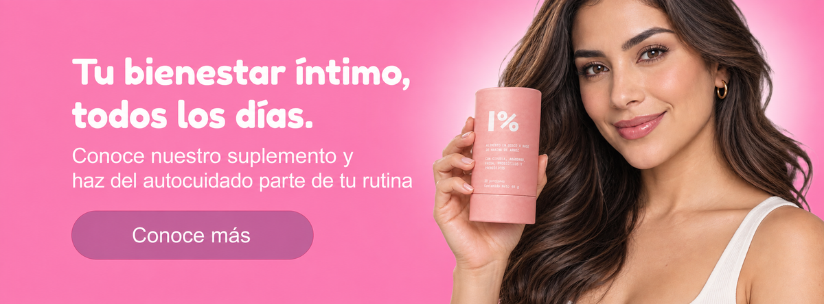 Mulher com Imunofem em cápsulas Maxfem